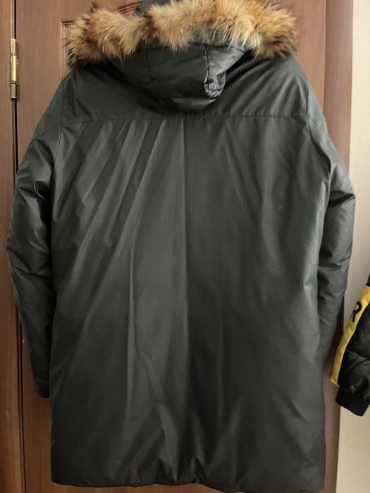 Зимняя куртка