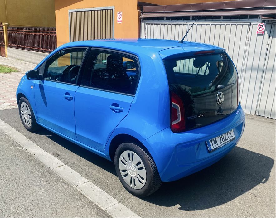 VOLKSWAGEN Up 2015 — imagine 2