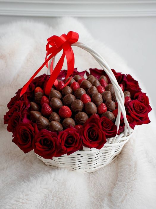 Продаются букеты сьедобные