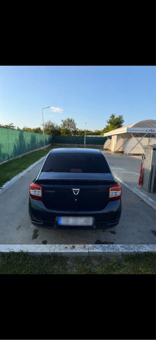Dacia Logan II 1.2 MPI 75 CP | 2016 | Benzină + GPL | Unic proprietar