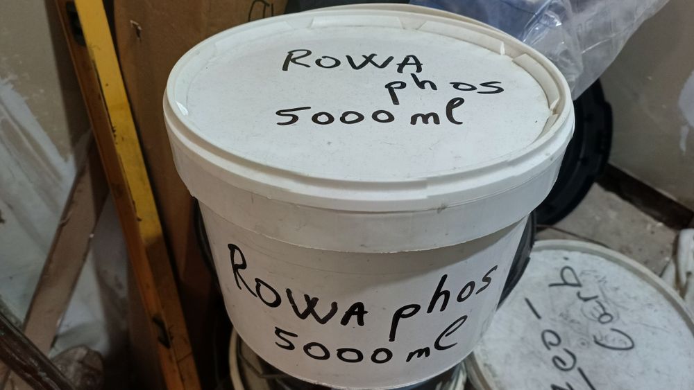 ROWA PHOS anti fosfati pentru acvarii marine