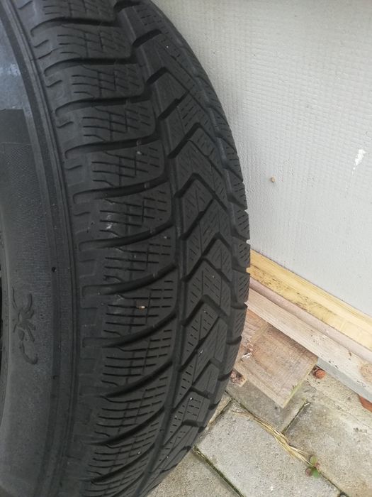 Желязни джанти за VW