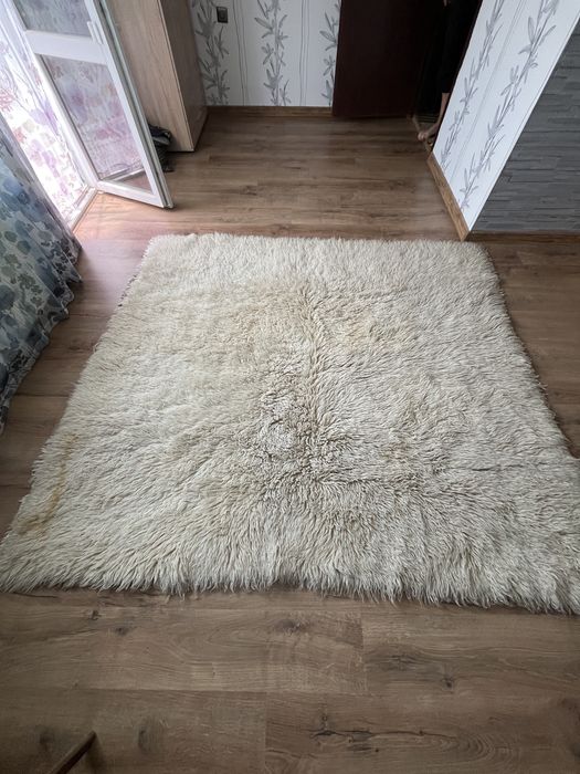 Ръчно тъкан китеник 100% вълна