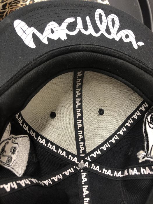 Шапка нова Haculla