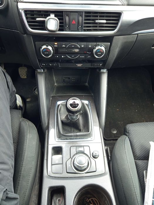 Mazda  CX-5 2.2D