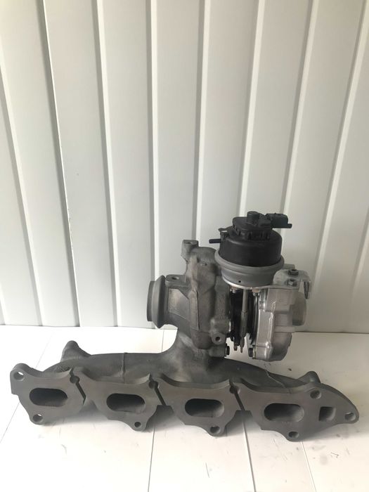 Рециклиране и ремонт на турбокомпресори за FORD  2.0 TDCI  150 - 180кс