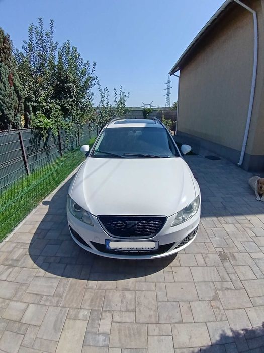 Autoturism Seat EXEO 211 CP, TSI anul 2011
