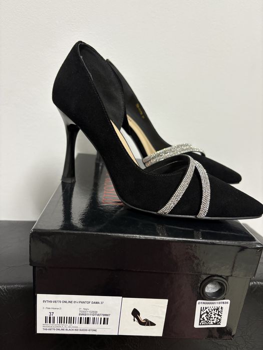 Pantofi eleganti Flavia Passini