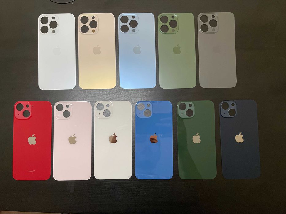 Sticla spate IPhone 13