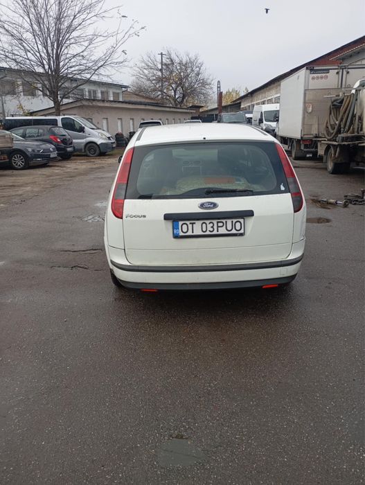 Ford focus 2 kombi