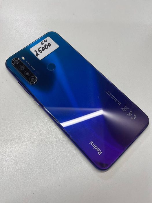 Xiaomi Redmi Note 8, 4/64gb.