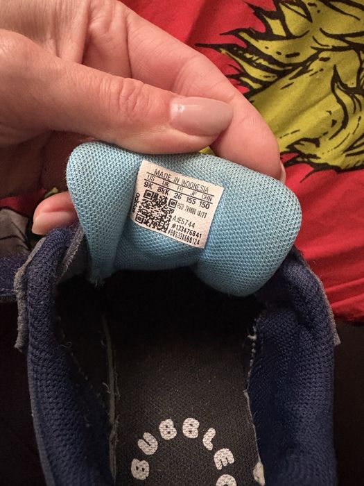 Маратонки Adidas