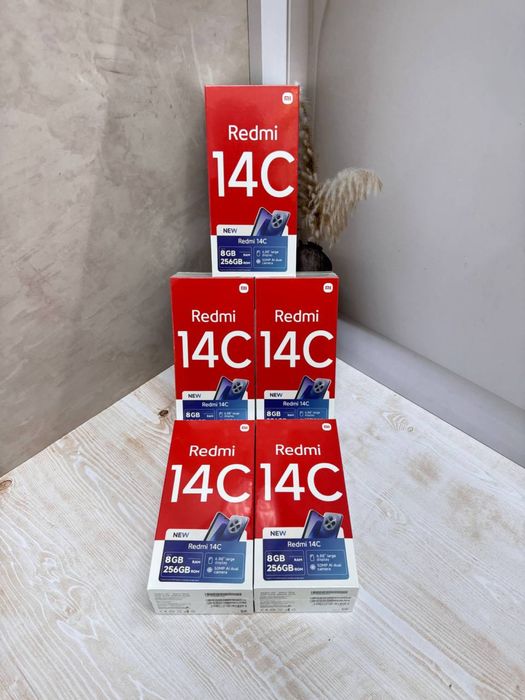 Смартфон Redmi 14C / Редми 14С