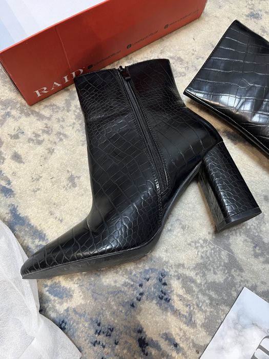 Ботильоны RAID / женские ботинки