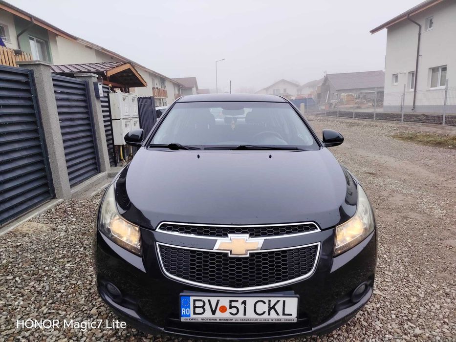 Chevrolet Cruze 2.0 Diesel 2012 163CP