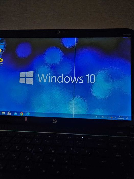 Ноутбук HP Pavilion G6