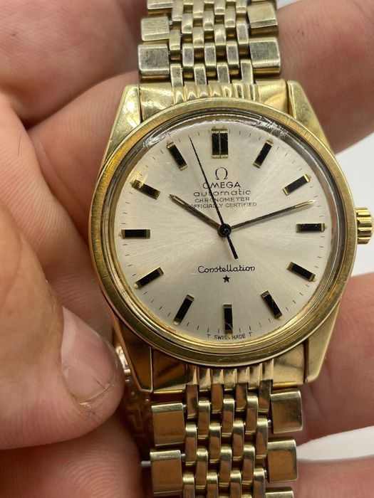 Omega constelation rar cal 712