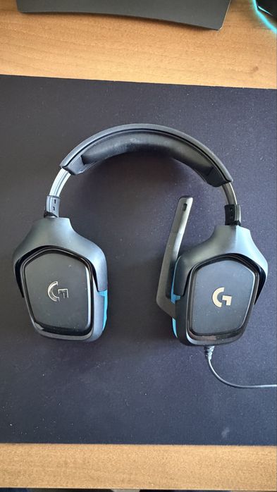 Căști Gaming Logitech G432