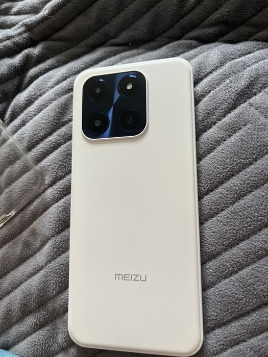 MEIZU Mblu 22 4 128гб белый
