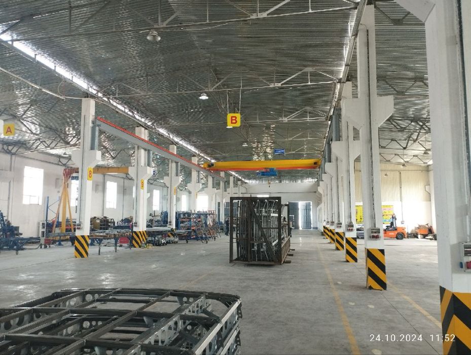 Mastavoy kran yasayman