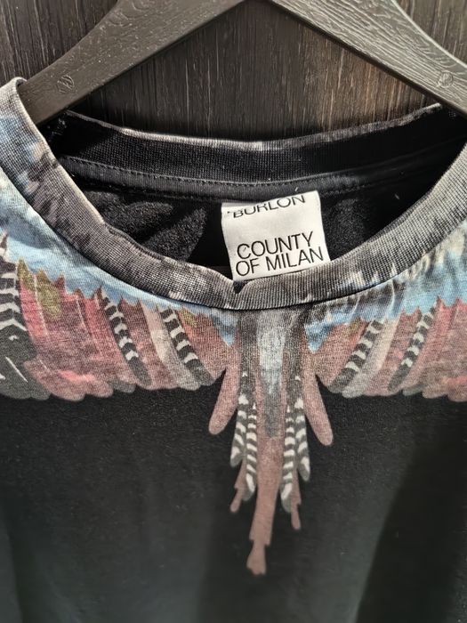 Тениска Marcelo Burlon