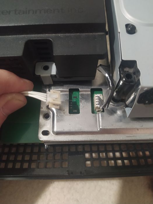 Playstation 3 на запчасти