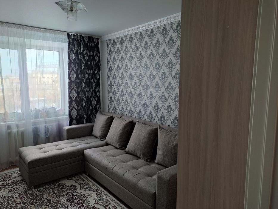 Продам трёхкомнатную квартиру