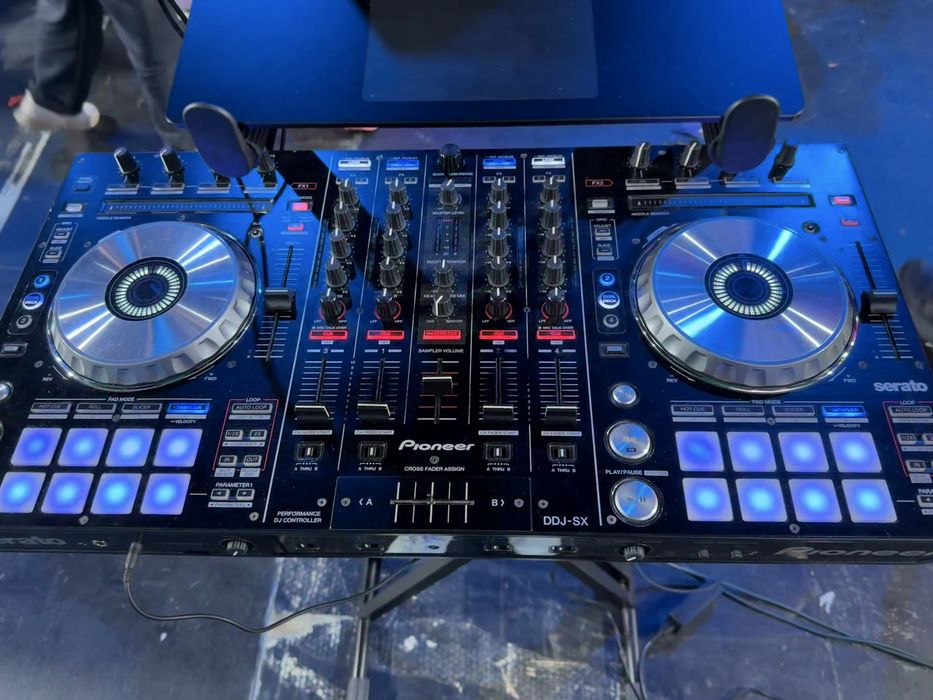 Pioneer DDJ-SX 1