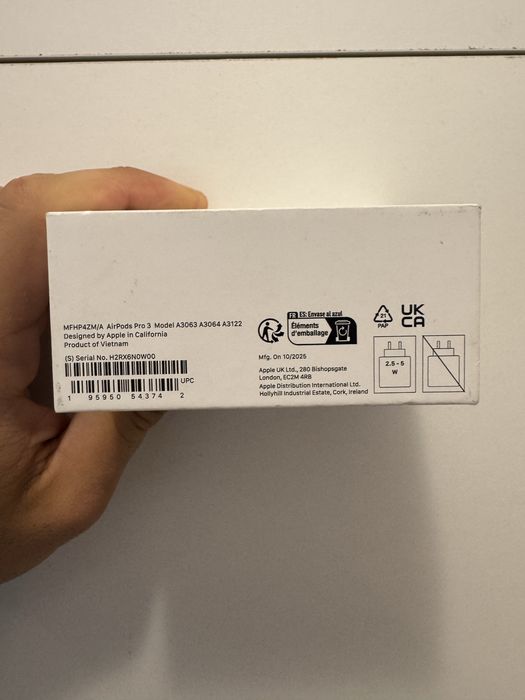 Apple AirPods Pro 3