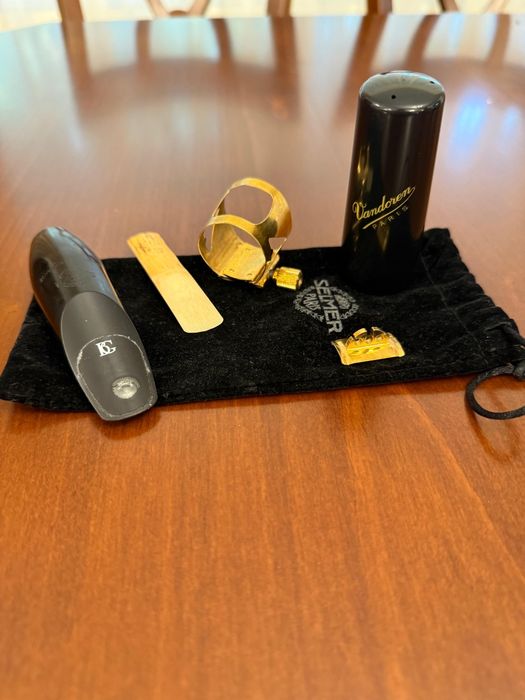 Mustiuc SELMER CONCEPT saxofon alto