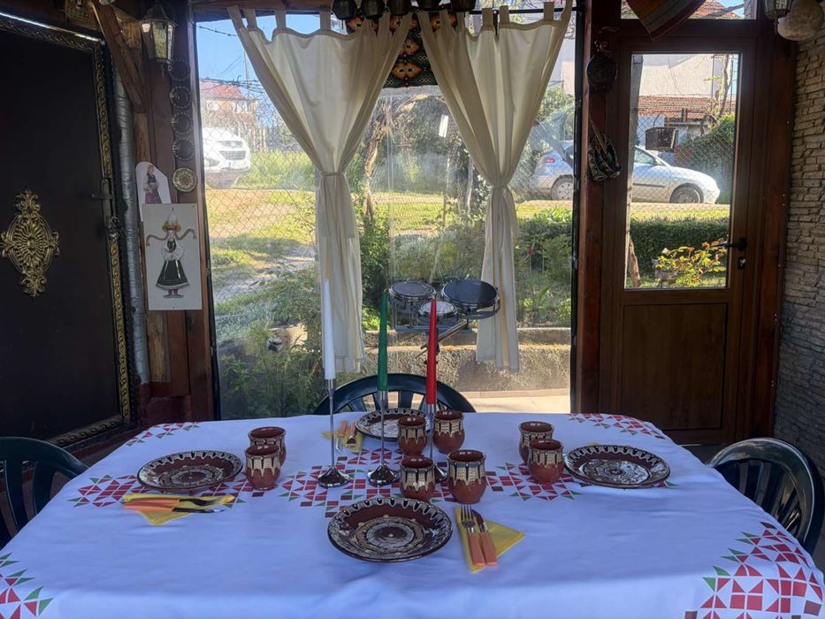 Къща/Вила в гр.Хисаря Воден камък