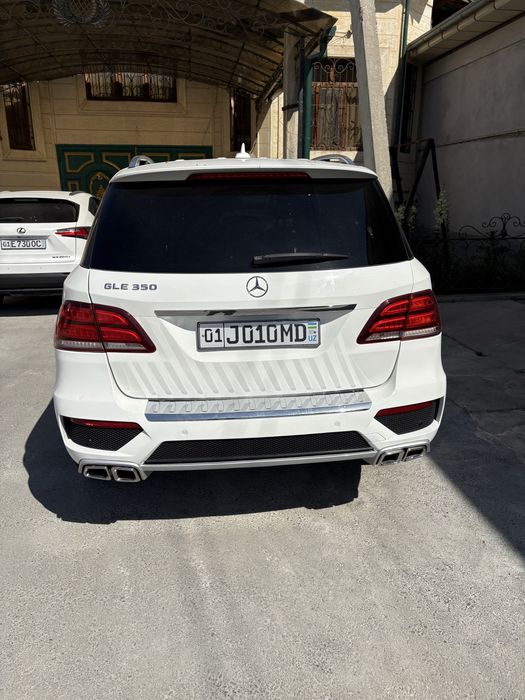 Продается GLE 350