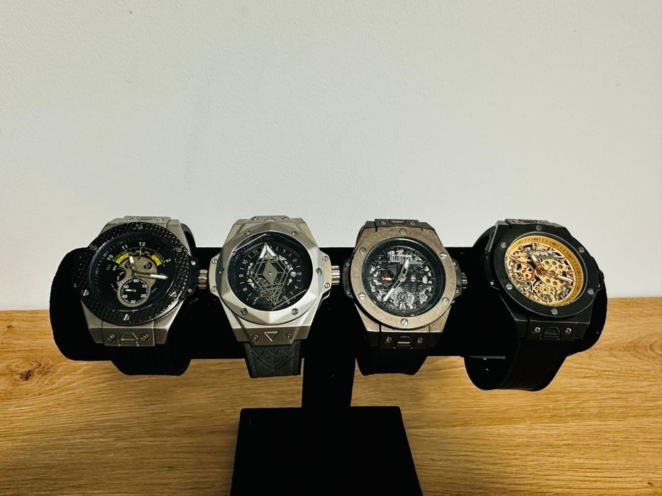 Ceasuri pe baterie , calitate foarte bună,  lucrate foarte bine.