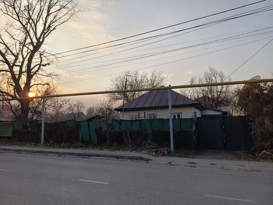 Продам земельный участок