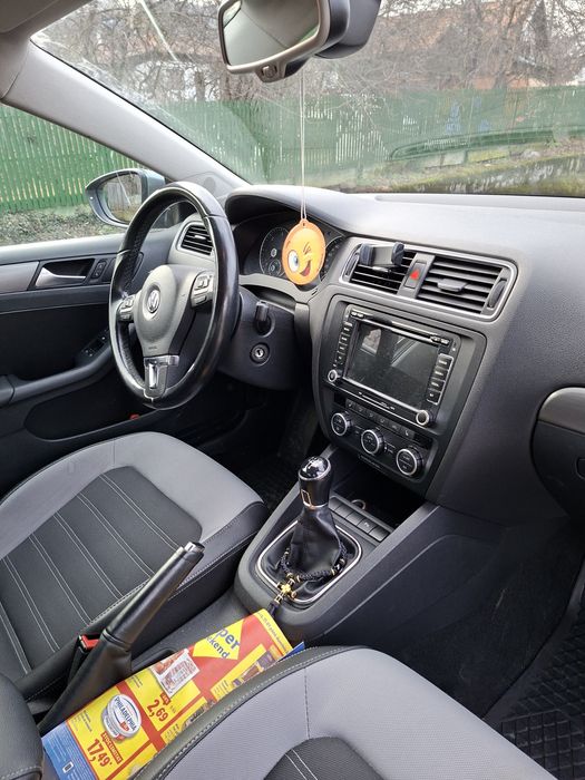 Vand Vw jetta 1.6 tdi 2014
