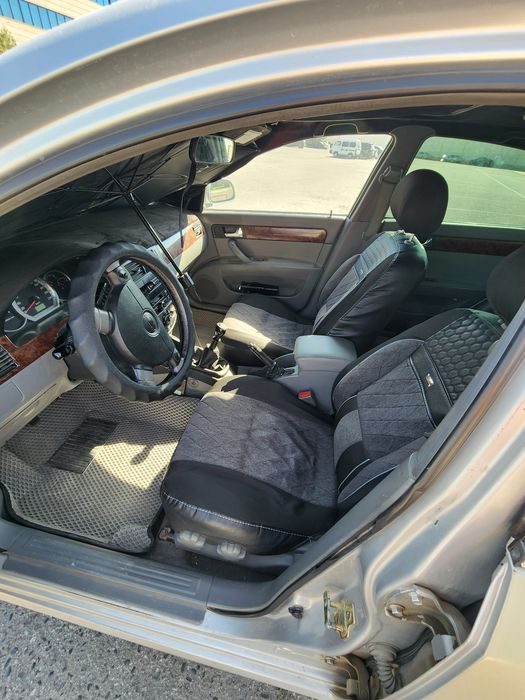 Daewoo Lacetti 1.8