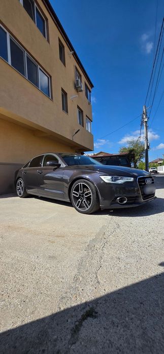 AUDI A6 2012 — imagine 3