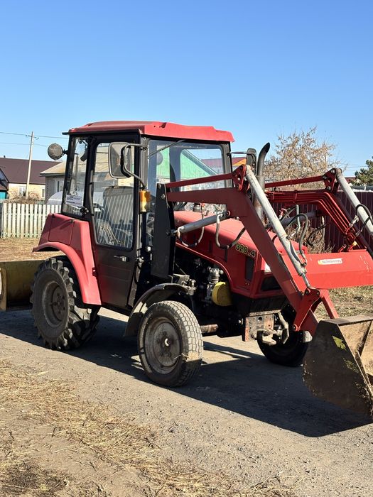 Трактор МТЗ 320.4