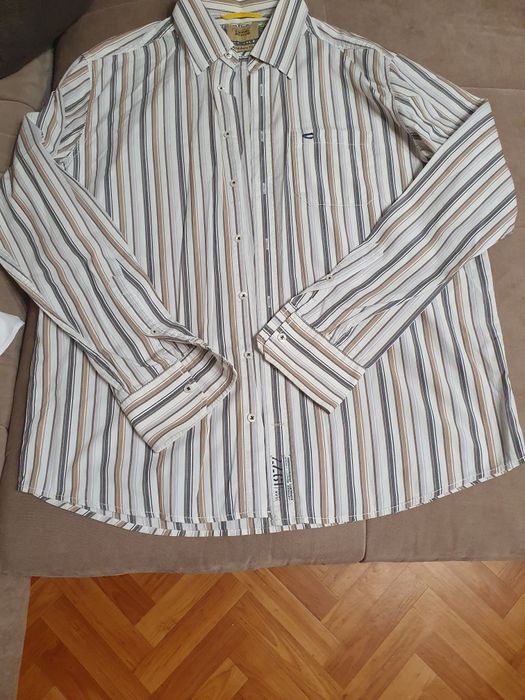 Рубашки мужские разм 52-54