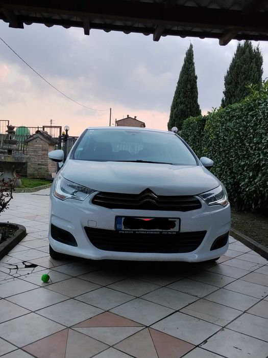 Citroen C4 1.6 hdi 2012