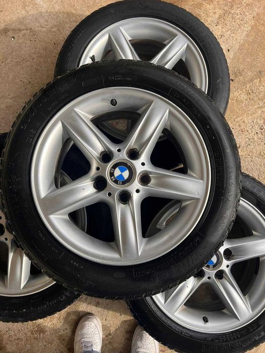 Джанти за БМВ е46 джантите са 16 цола Оргинални