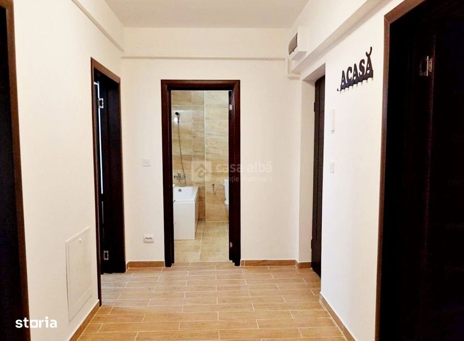 River's Towers, 2 camere mobilat si utilat, parcare & boxa