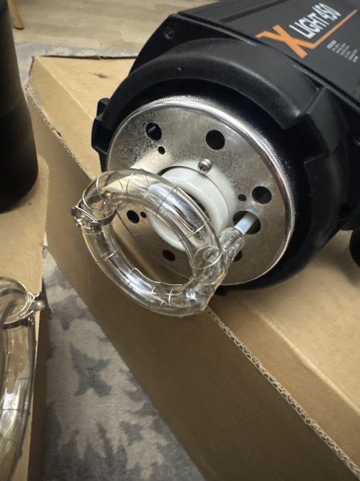 Импульсный свет x light 450