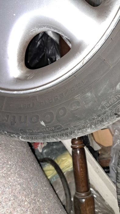 Алуминиеви джанти за форд ескорт