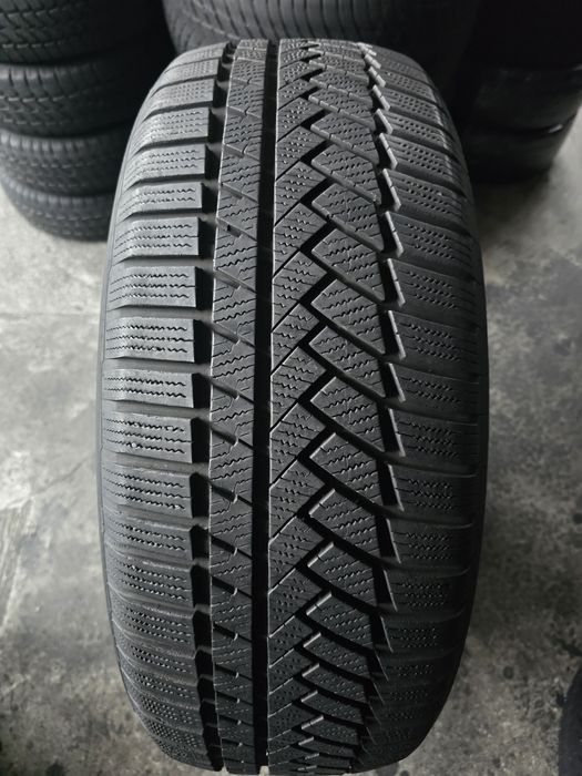 Continental 255/55 R20 110V MS iarnă