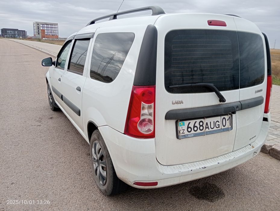 Продам Автомобиль Ларгус в хорошем состоянии