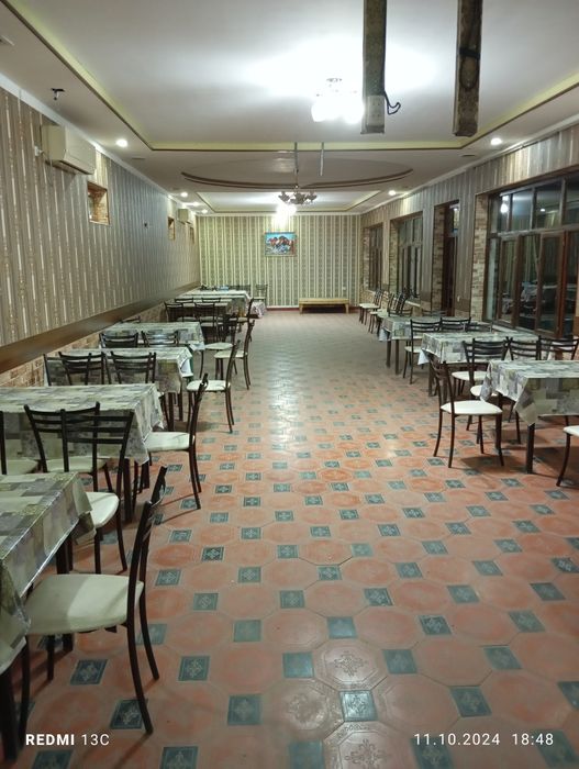 Бино иншоат ижарага берилади