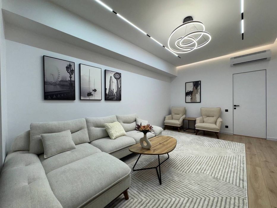 ЖК Akay City Кары Ниязова Дархан Продается 3х ком 117м2