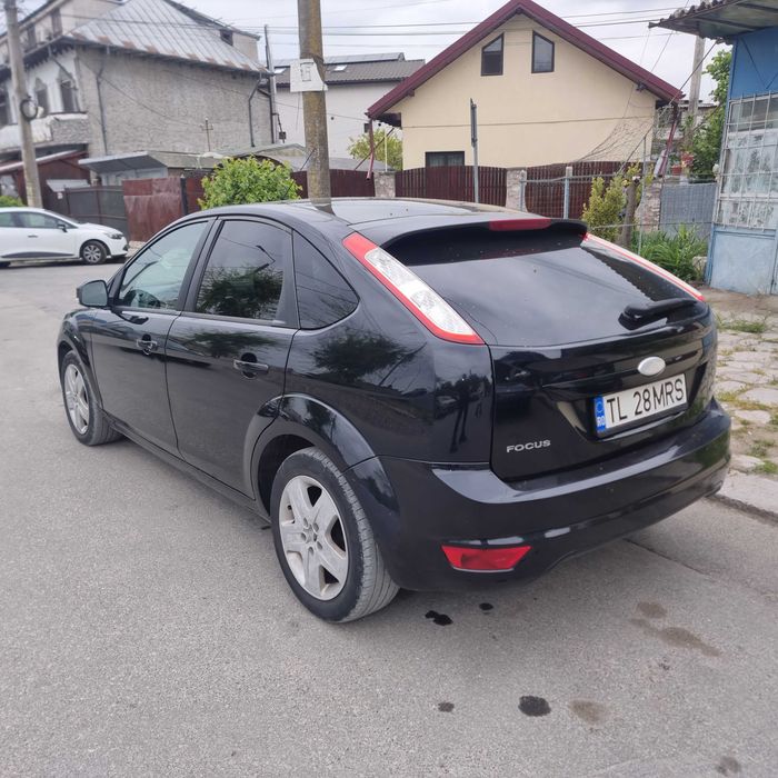 Ford focus 2 , 1.6 tdci 109cp 2008