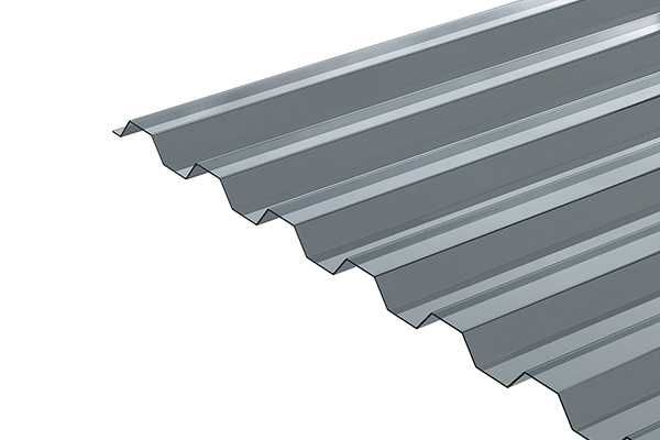 Профилированный полигаль (прозрачный шифер, кровля) в Алмате